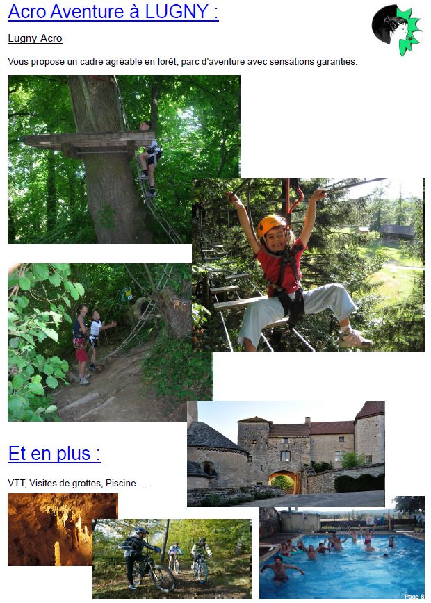 NATURE ET AVENTURE 3