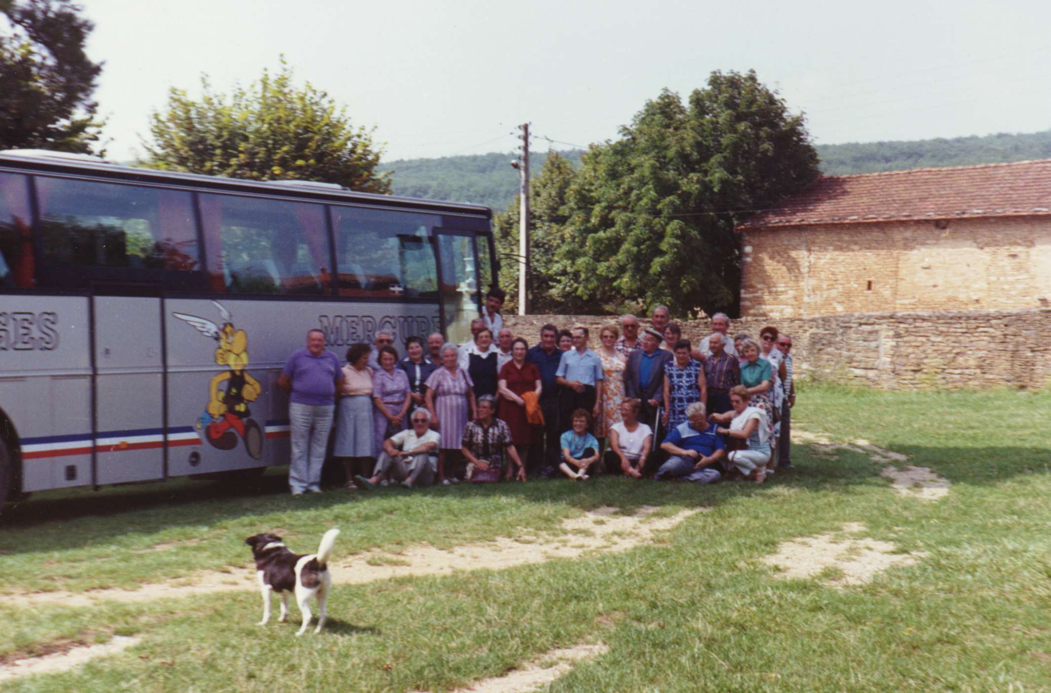 GROUPE DE RETRAITES