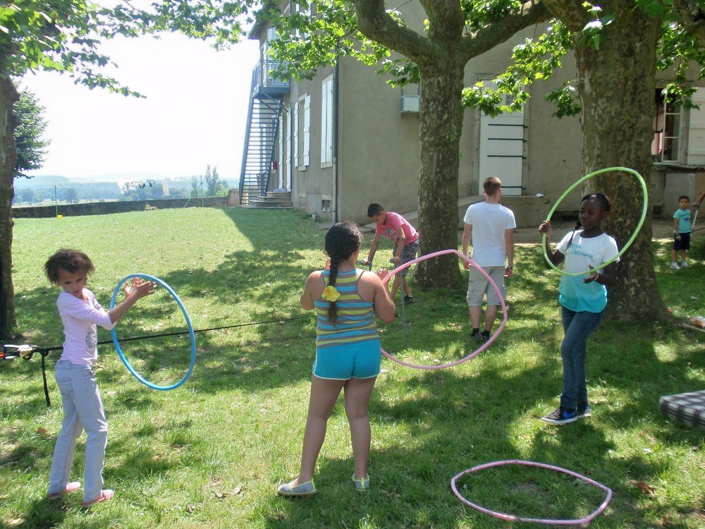 Jeu de cirque