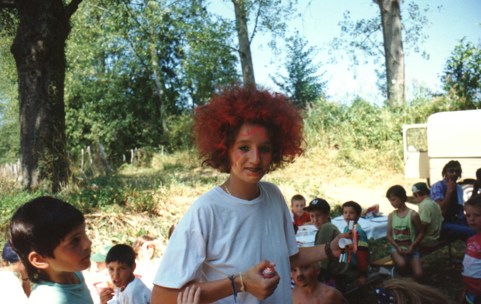 ELVIRE LA ROUSSE 1991