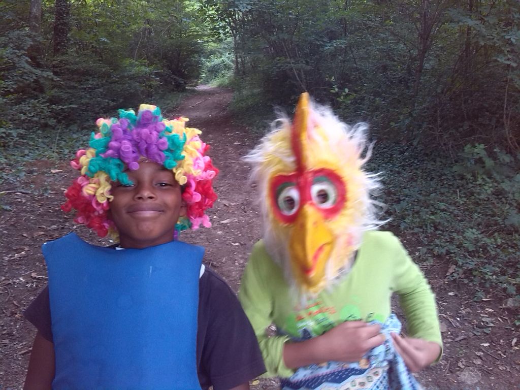 LES MONSTRES