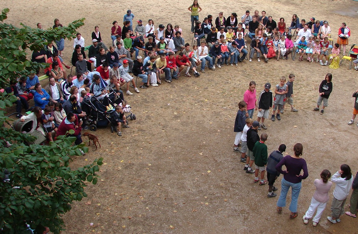 fete des parents