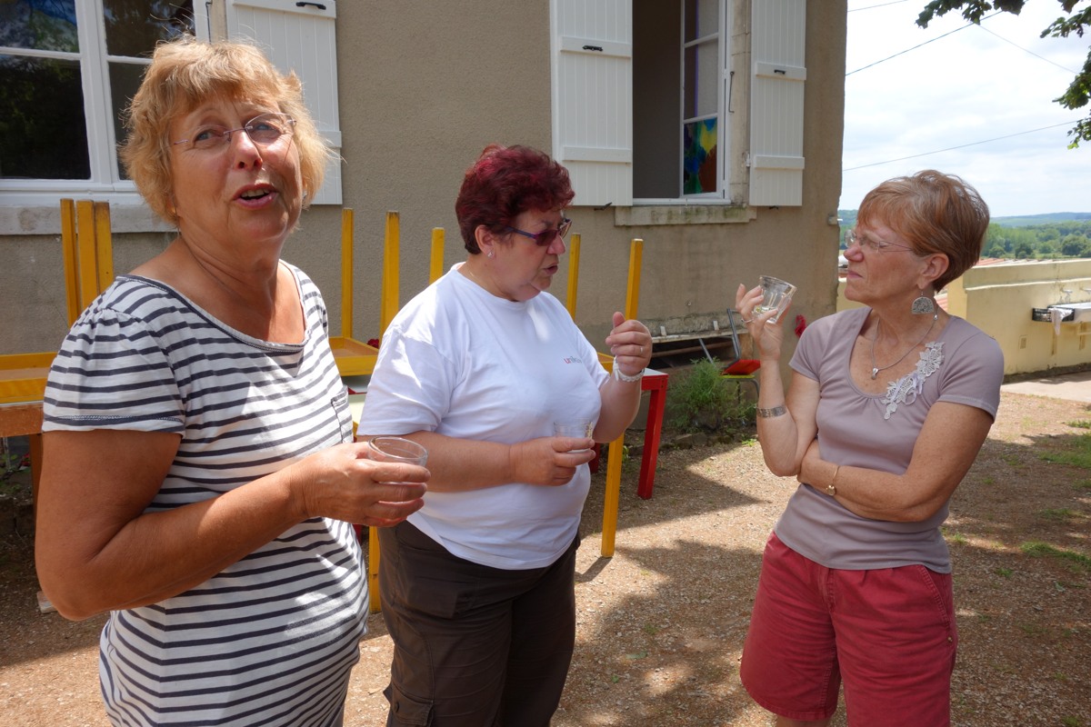 LES TROIS GRACES