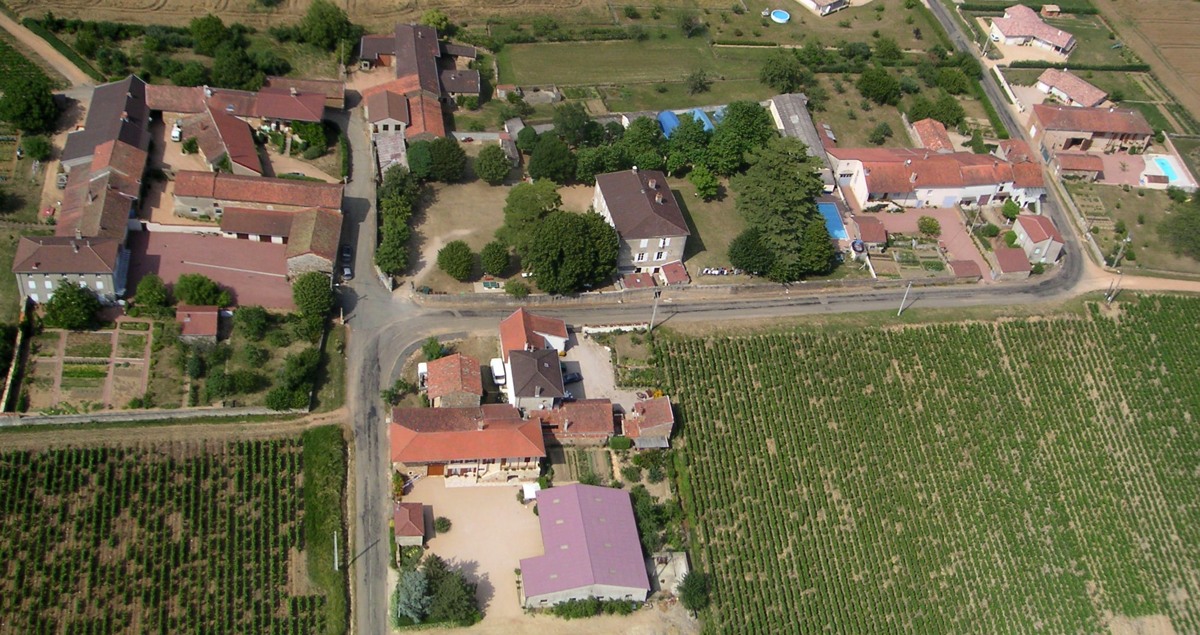 COLO VUE DU CIEL