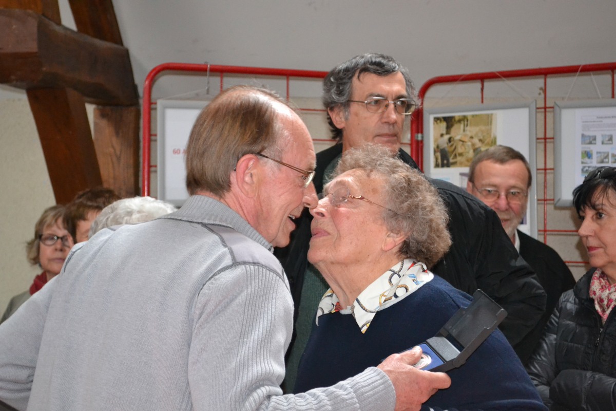 MICHEL ET RAYMONDE