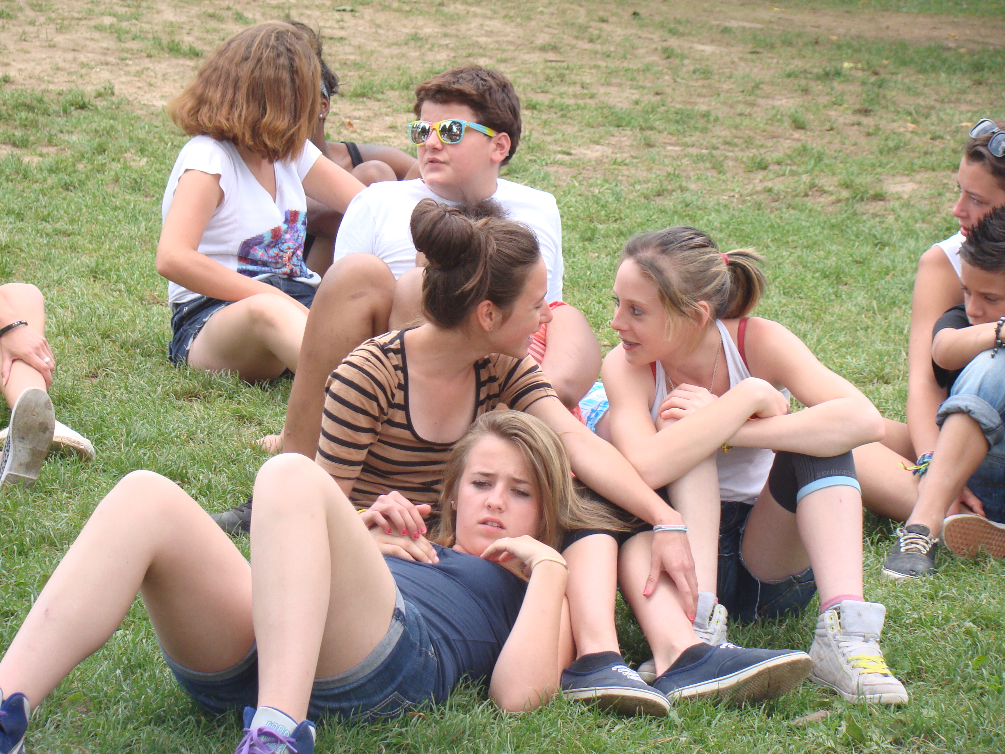 Les amis