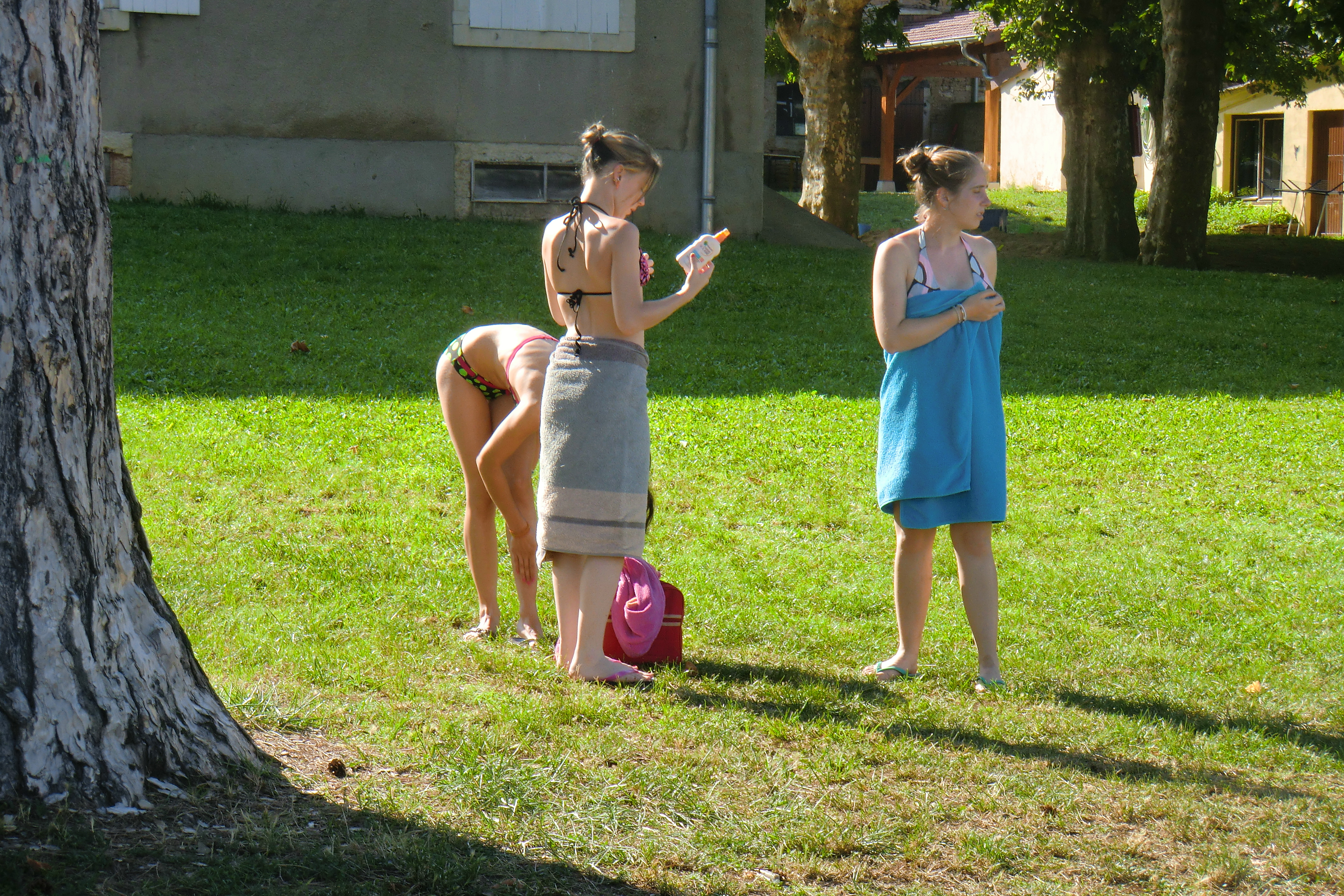 piscine